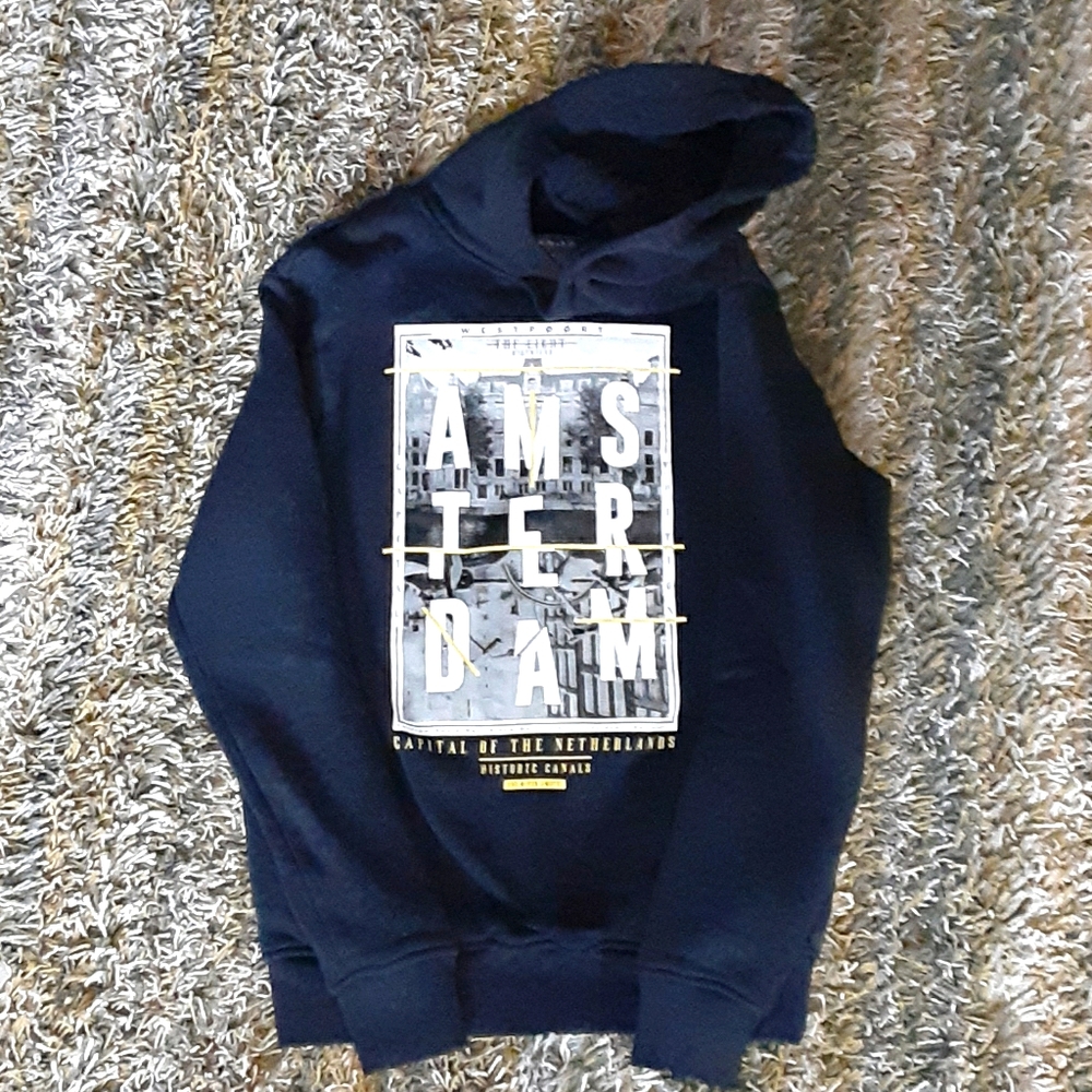 Amsterdam hoodie